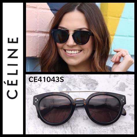 celine sunglasses street style|Celine sunglasses clearance.